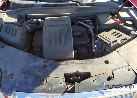 2013 GMC Terrain Sle from USA, damaged, VIN 2GKALMEK3D6421371